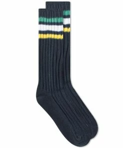 Sacai Line Dye Socks