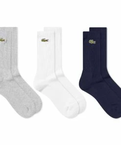 Lacoste Classic Sock - 3 Pack