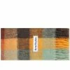 Acne Studios Vally Check Scarf -Scarves popular store 01 08 2022 EC CA0084 BO9 1 1