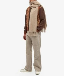 Acne Studios Canada Narrow New Scarf -Scarves popular store 01 08 2022 EC CA0210 633 m7 1