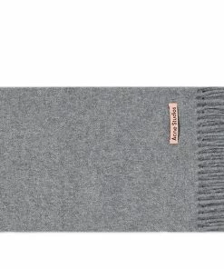 Acne Studios Canada Skinny New Scarf
