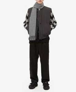 Acne Studios Canada Skinny New Scarf -Scarves popular store 01 08 2022 EC CA0218 990 m9 1