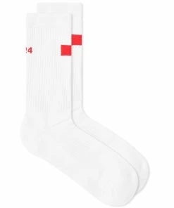 424 Logo Sports Sock