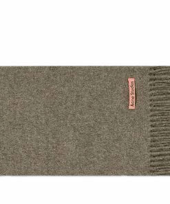 Acne Studios Canada Skinny New Scarf