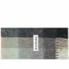 Acne Studios Vally Check Scarf -Scarves popular store 01 08 2022 LL CA0084 BO8 m1 1