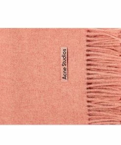 Acne Studios Canada Narrow New Scarf