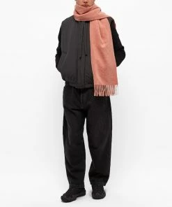Acne Studios Canada Narrow New Scarf -Scarves popular store 01 08 2022 LL CA0210 29N m3 1