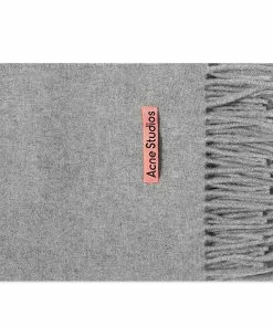 Acne Studios Canada Narrow New Scarf