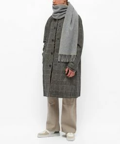 Acne Studios Canada Narrow New Scarf -Scarves popular store 01 08 2022 LL CA0210 X92 m3 1