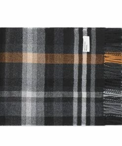 Universal Works Check Scarf