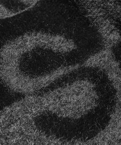 Saint Laurent Logo Scarf -Scarves popular store 01 11 2021 RC 6687973YI68 1061 3 1