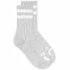 Polar Skate Co. Happy Sad Sock -Scarves popular store 01 11 2022 LL PSC CO 46 GRY m1 1