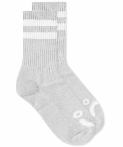 Polar Skate Co. Happy Sad Sock