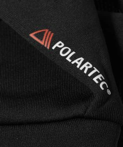 F.C. Real Bristol FC Real Bristol Polartec Fleece Touch Gloves -Scarves popular store 01 12 2022 JB FCRB 222059 BK 3 1