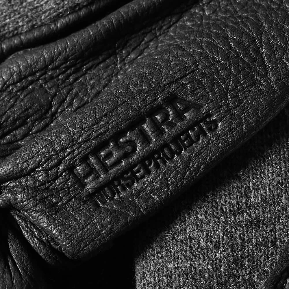 Norse Projects X Hestra Svante Gloves 5 Norse Projects X Hestra Svante Gloves - Image 3
