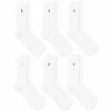 Polo Ralph Lauren Multicoloured PP Sports Sock - 6 Pack -Scarves popular store 02 01 2023 AJ 449799740002 m1 1