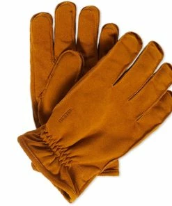 Hestra Viljar Vegan Nubuck Glove
