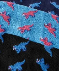 Paul Smith Dino Socks - 3 Pack -Scarves popular store 02 01 2023 BLR M1A SOCK ADINO 1A 0 2 1