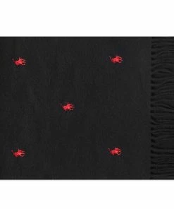 Polo Ralph Lauren All Over Pony Player Scarf