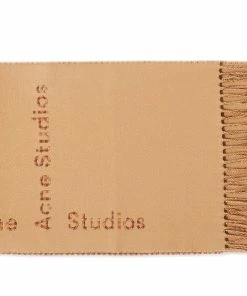 Acne Studios Vasto New Scarf