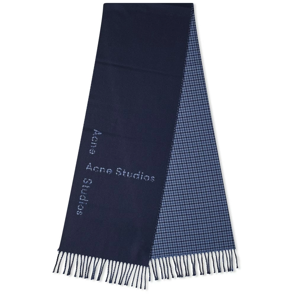 Acne Studios Vasto New Scarf 4 Acne Studios Vasto New Scarf - Image 2