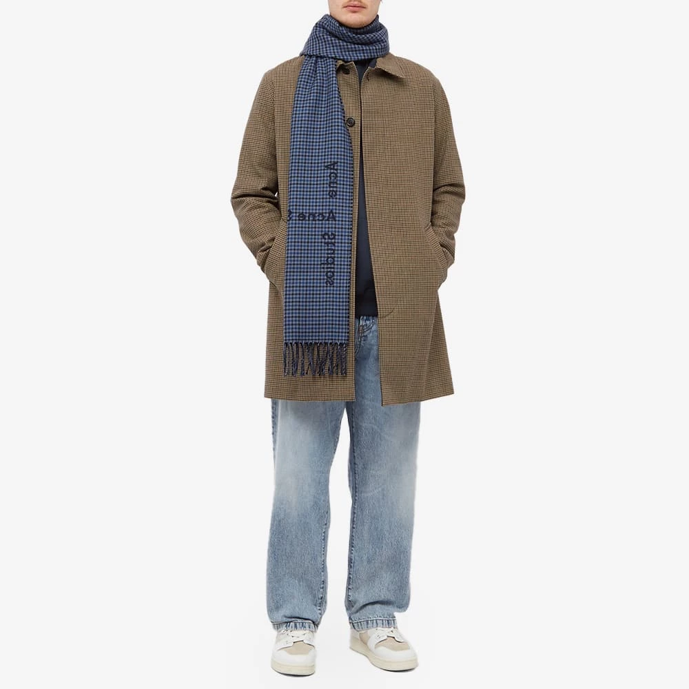 Acne Studios Vasto New Scarf 6 Acne Studios Vasto New Scarf - Image 4