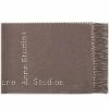 Acne Studios Vasto New Scarf -Scarves popular store 02 07 2022 EC CA0202 AA5 1 1
