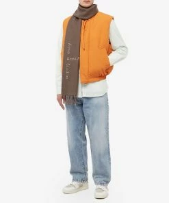 Acne Studios Vasto New Scarf -Scarves popular store 02 07 2022 EC CA0202 AA5 m9 1