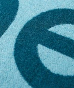 Acne Studios Toronty Logo Contrast Recycled Mini Scarf -Scarves popular store 02 07 2022 SI CA0154 CYZ 3 1