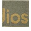 Acne Studios Toronty Logo Recycled Scarf -Scarves popular store 02 08 2022 BLR CA0104 CYX 1 1