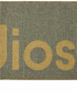 Acne Studios Toronty Logo Recycled Scarf