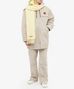 Acne Studios Canada New Scarf -Scarves popular store 02 08 2022 EC CA0209 ABV m7 1