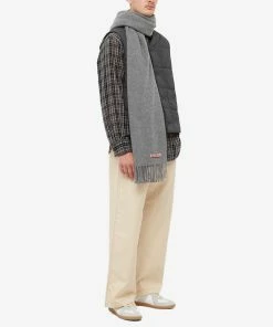 Acne Studios Canada New Scarf -Scarves popular store 02 08 2022 IK CA0209 990 m9 1