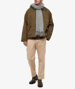 Acne Studios Canada New Scarf -Scarves popular store 02 08 2022 IK CA0209 X92 m7 1