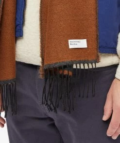 Universal Works Double Sided Scarf -Scarves popular store 02 09 2022 jd 27640 brch 10 1