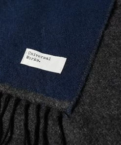 Universal Works Double Sided Scarf -Scarves popular store 02 09 2022 jd 27640 nych 3 2