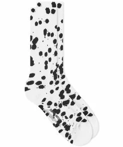 Fucking Awesome Splatter Sock