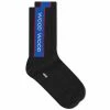 Wood Wood Conor Logo Sports Socks