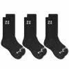 Air Jordan Essentials Crew Sock - 3 Pack