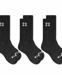 Air Jordan Essentials Crew Sock - 3 Pack