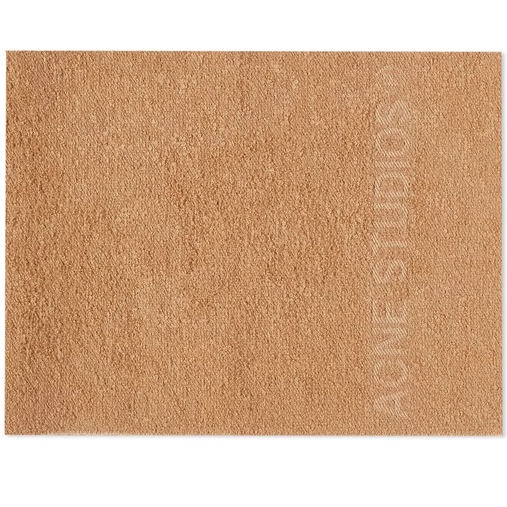 Acne Studios Vasami Scarf 3 Acne Studios Vasami Scarf