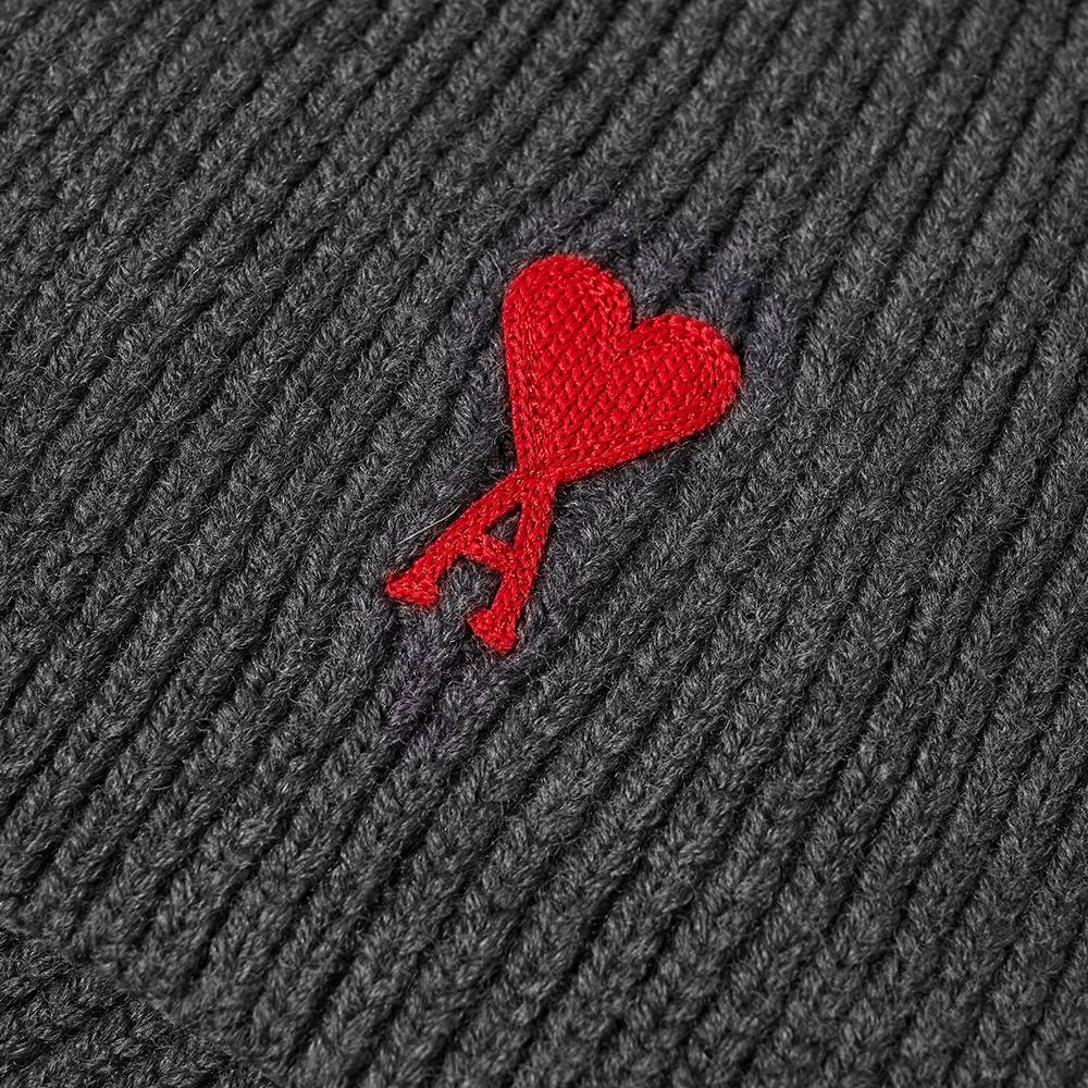 AMI Small A Scarf 4 AMI Small A Scarf - Image 2