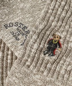 Rostersox Bear Socks -Scarves popular store 03 11 2022 ml rs 253 khk 2