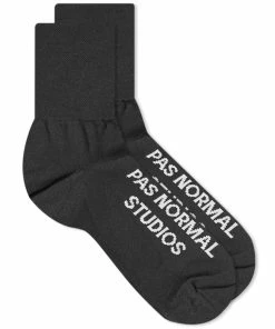 Pas Normal Studios Logo Oversock