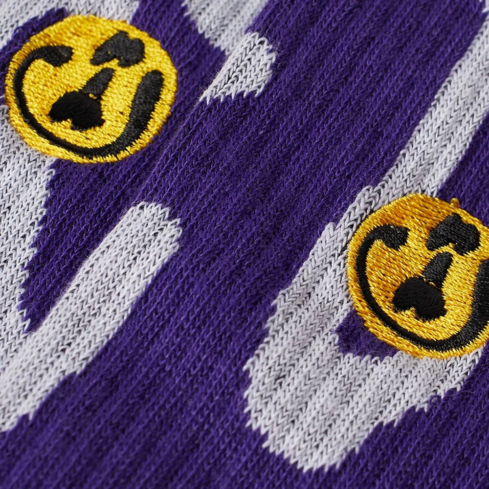 Carne Bollente X Frizbee Ceramics Twisted Feet Socks 4 Carne Bollente X Frizbee Ceramics Twisted Feet Socks - Image 2