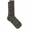 Anonymous Ism 5 Colour Mix Crew Sock