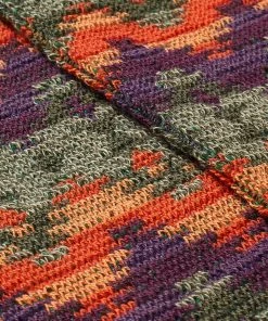 Anonymous Ism Wigwam Jacquard Crew Sock -Scarves popular store 04 08 2022 GH 15191600 35 2 1