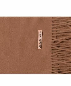 Acne Studios Canada Narrow New Scarf