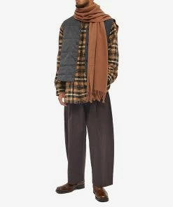 Acne Studios Canada Narrow New Scarf -Scarves popular store 04 08 2022 JB CA0210 59C m3 1