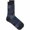 Anonymous Ism Patchwork Crew Sock -Scarves popular store 04 08 2022 JD 17513300 49 m1 1